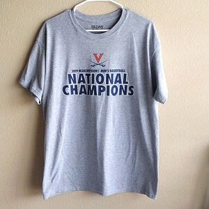 2019 NCAA Men's Basketball National Championship T-shirt